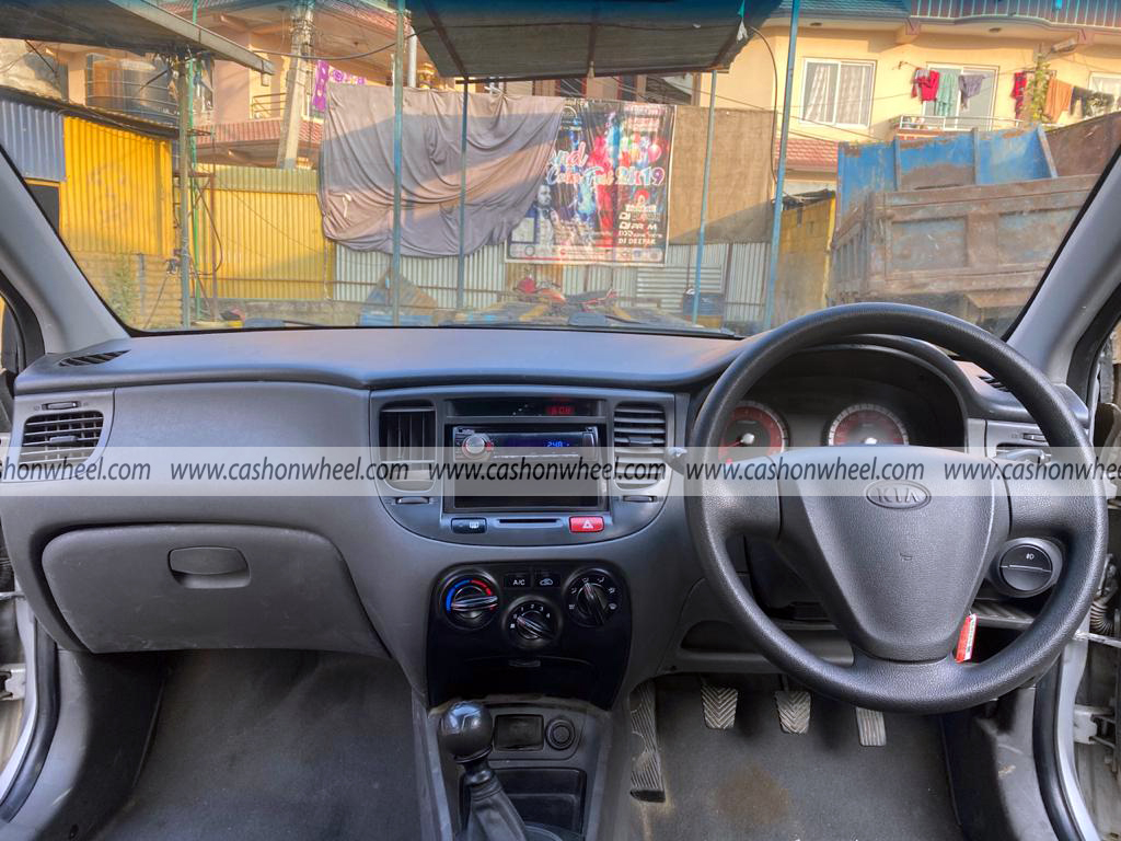 Cash on Wheel